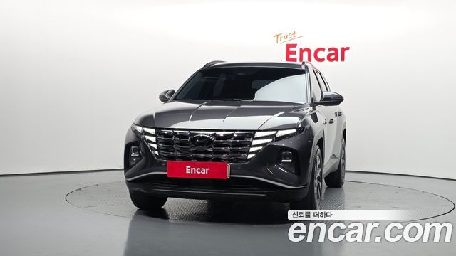 Hyundai Tucson Diesel 2.0 2WD Premium — пробег 76 633 км — фото 3 из 5