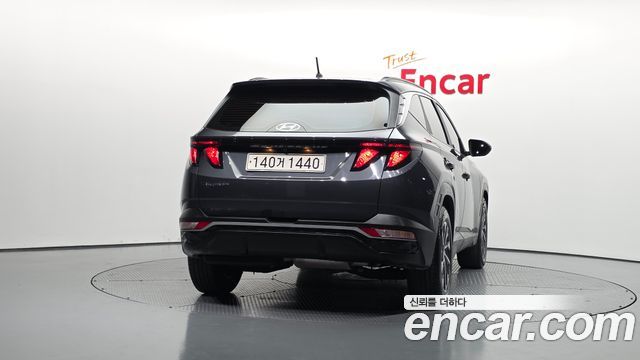 Hyundai Tucson Diesel 2.0 2WD Premium — пробег 76 633 км — фото 4 из 5