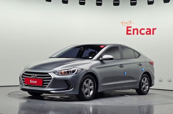 Hyundai AVANTE 1.6 GDI Value Plus — пробег 27 671 км — фото 1 из 5