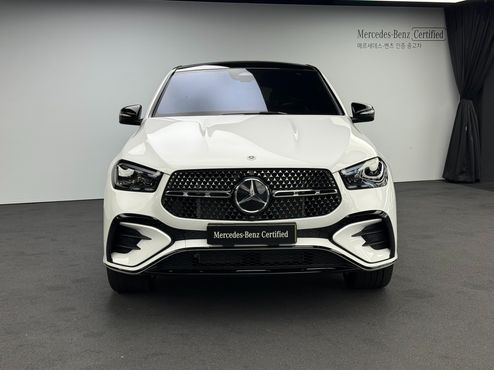 Mercedes-Benz GLE-Class GLE450 4MATIC Coupe — пробег 2 270 км — фото 3 из 5