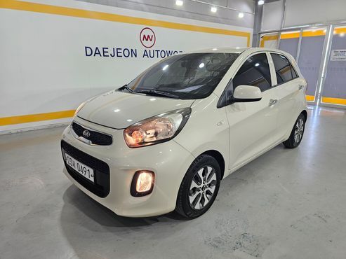 Kia morning Luxury — пробег 97 931 км — фото 3 из 5