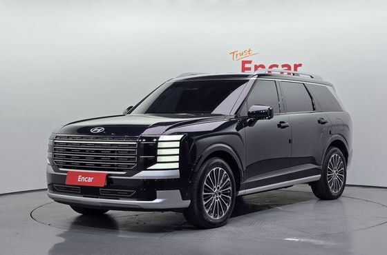 Hyundai Palisade Gasoline 2.5T 4WD 7-Seater Calligraphy — пробег 19 770 км — фото 1 из 5