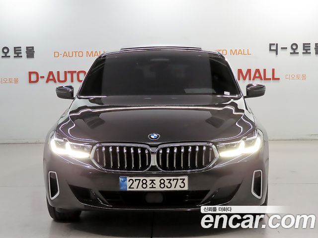 BMW Gran Turismo 630i xDrive Luxury — пробег 65 795 км — фото 3 из 5