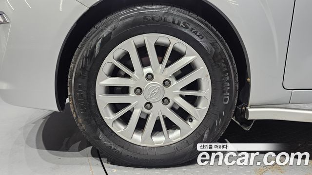 Ssangyong KORANDO из Кореи Encar