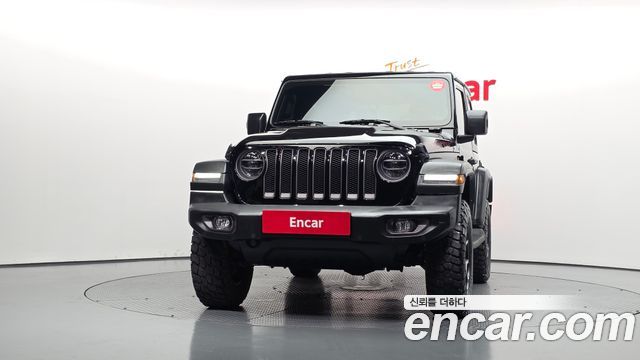 Jeep Wrangler 2.0 Rubicon 2Door — пробег 34 019 км — фото 3 из 5