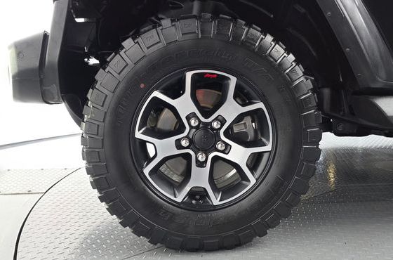 Jeep Wrangler 2.0 Rubicon 2Door — пробег 34 019 км — фото 5 из 5