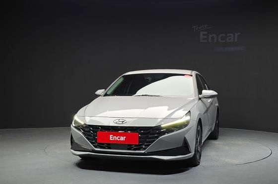 Hyundai AVANTE Smart — пробег 88 264 км — фото 3 из 5