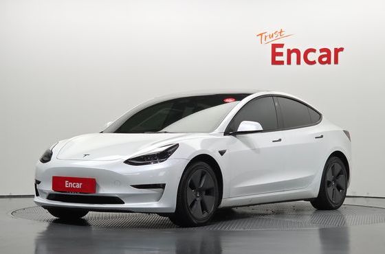 Tesla Model 3 Long Range AWD — пробег 89 199 км — фото 1 из 5