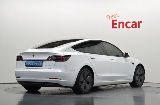 Tesla Model 3 Long Range AWD — пробег 89 199 км — фото 2 из 5