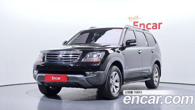 Kia Mohave из Кореи Encar