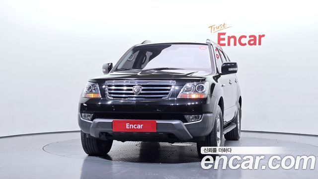 Kia Mohave из Кореи Encar