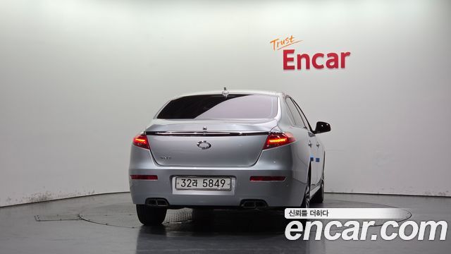 Renault (Samsung) SM7 из Кореи Encar