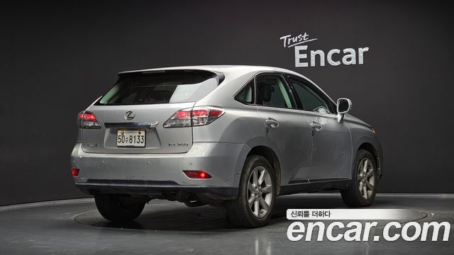 Lexus RX из Кореи Encar