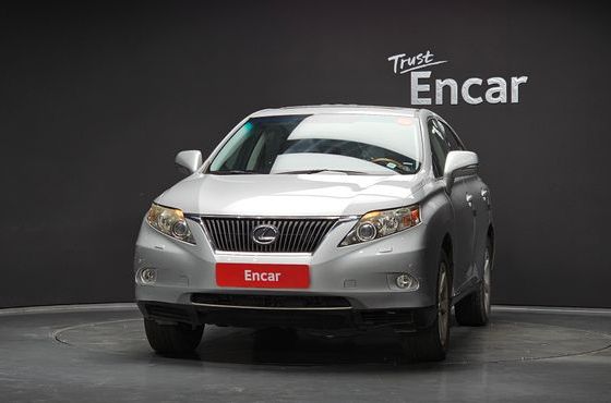 Lexus RX Premium AL10 — пробег 152 776 км — фото 3 из 5