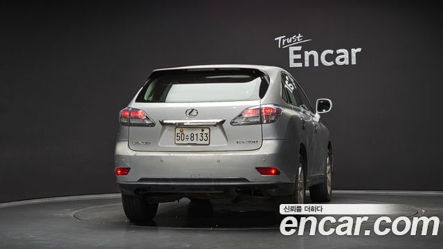 Lexus RX из Кореи Encar