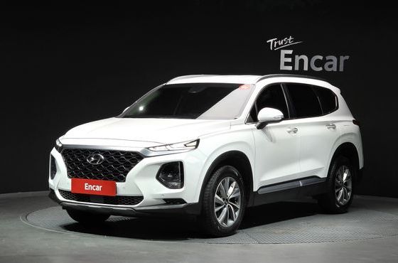 Hyundai Santafe Diesel 2.0 2WD Exclusive — пробег 65 703 км — фото 1 из 5