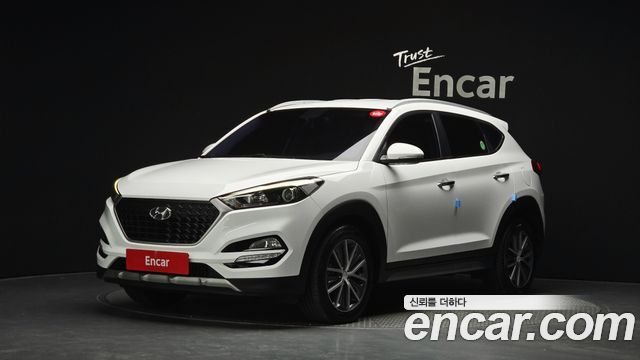 Hyundai Tucson Diesel 1.7 2WD Modern Fever — пробег 147 419 км — фото 1 из 5