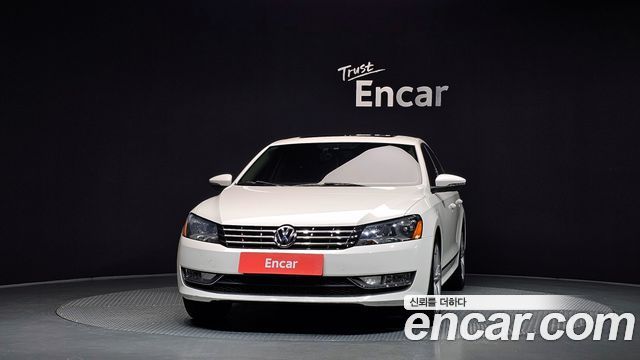 Volkswagen Passat 2.0 TDI B7 — пробег 158 831 км — фото 3 из 5