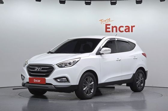 Hyundai Tucson Diesel(e-VGT) 4WD Smart special — пробег 138 163 км — фото 1 из 5
