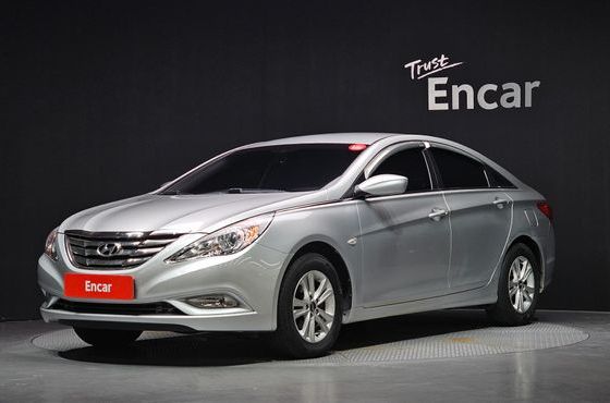 Hyundai Sonata LPi Luxury — пробег 194 361 км — фото 1 из 5