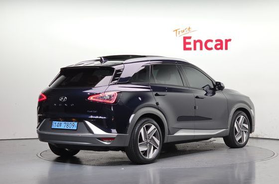 Hyundai Nexo Premium — пробег 28 059 км — фото 2 из 5