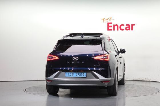 Hyundai Nexo Premium — пробег 28 059 км — фото 4 из 5