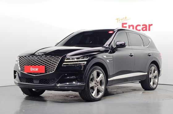 Genesis GV80 3.5T Gasoline AWD — пробег 83 402 км — фото 1 из 5