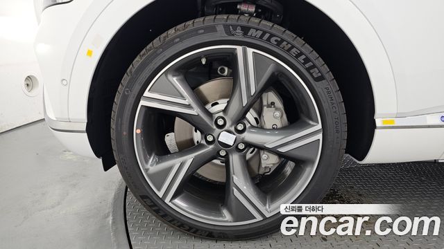 Genesis GV80 из Кореи Encar