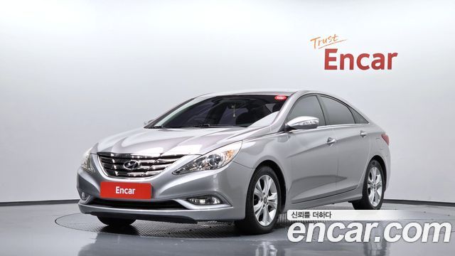 Hyundai Sonata Top — пробег 55 033 км — фото 1 из 5