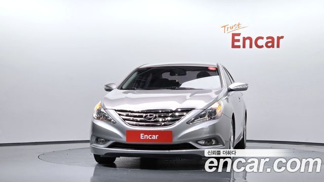 Hyundai Sonata Top — пробег 55 033 км — фото 3 из 5