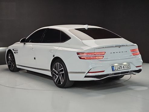 Genesis G80 Gasoline 2.5 Turbo AWD — пробег 11 724 км — фото 2 из 5