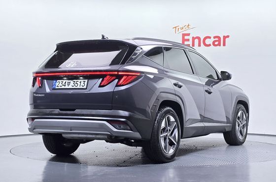 Hyundai Tucson HEV 1.6 2WD Inspiration — пробег 29 183 км — фото 2 из 5