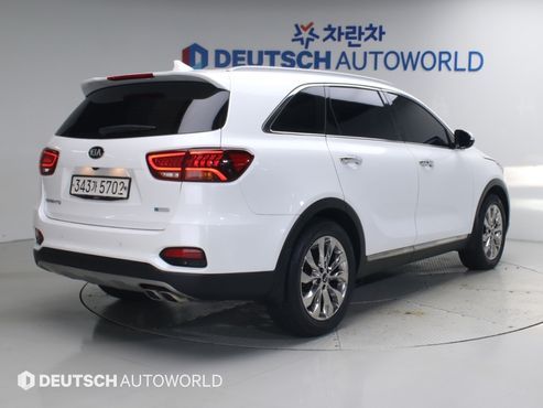 Kia Sorento Diesel 2.0 2WD Noblesse — пробег 73 950 км — фото 2 из 5