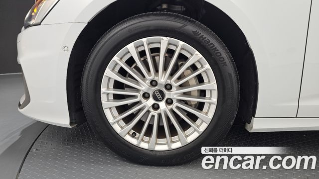 Audi A6 из Кореи Encar