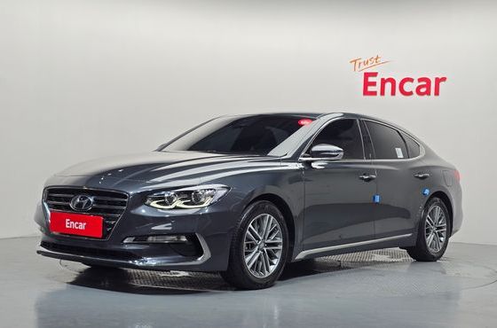 Hyundai Grandeur 2.4 Premium — пробег 27 946 км — фото 1 из 5