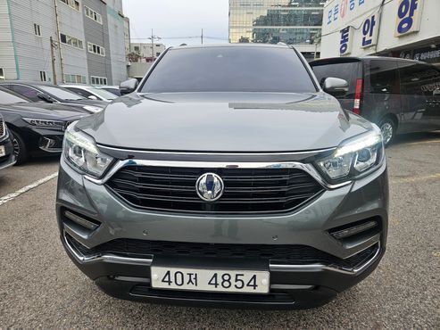 Ssangyong Rexton Diesel 2.2 4WD Majesty — пробег 119 624 км — фото 3 из 5