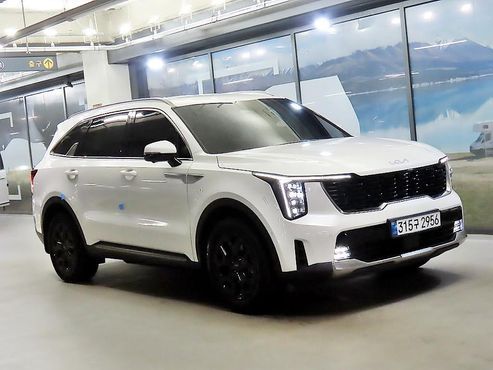 Kia Sorento HEV 1.6 2WD Signature — пробег 32 890 км — фото 1 из 5