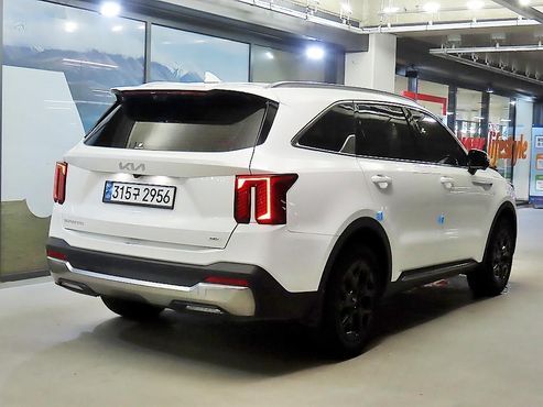Kia Sorento HEV 1.6 2WD Signature — пробег 32 890 км — фото 4 из 5