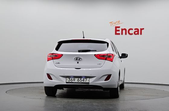 Hyundai i30 Diesel 1.6 VGT PYL — пробег 122 384 км — фото 4 из 5