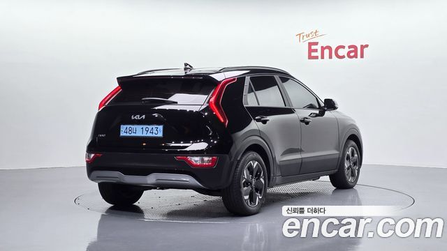 Kia Niro Air — пробег 13 178 км — фото 2 из 5