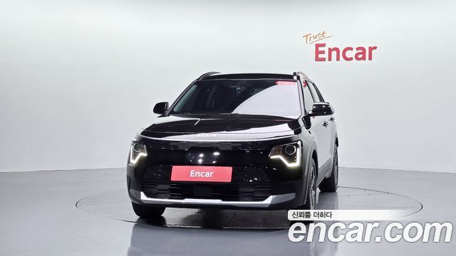 Kia Niro Air — пробег 13 178 км — фото 3 из 5