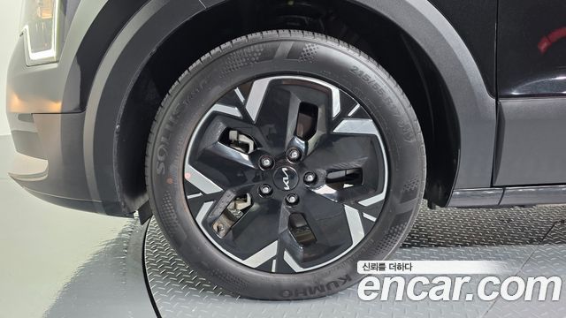 Kia Niro Air — пробег 13 178 км — фото 5 из 5