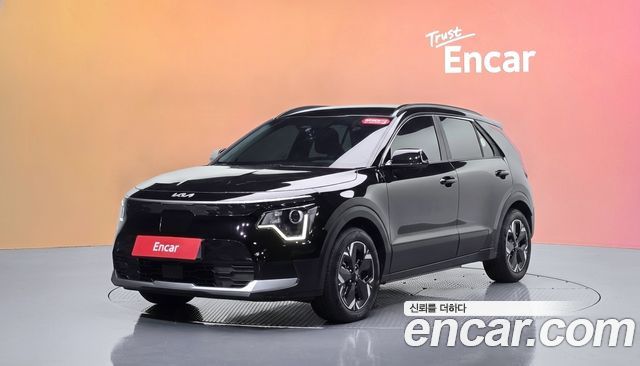 Kia Niro Air — пробег 13 178 км — фото 1 из 5