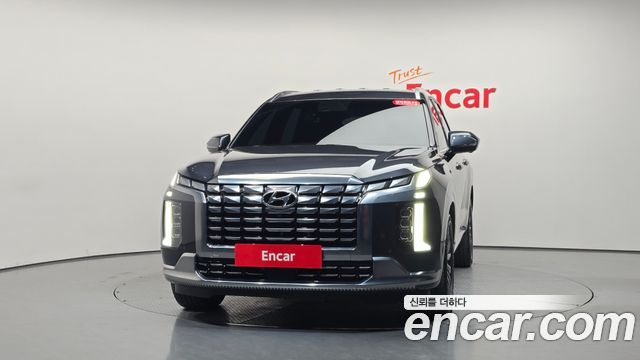 Hyundai Palisade Diesel 2.2 4WD Calligraphy — пробег 35 519 км — фото 3 из 5