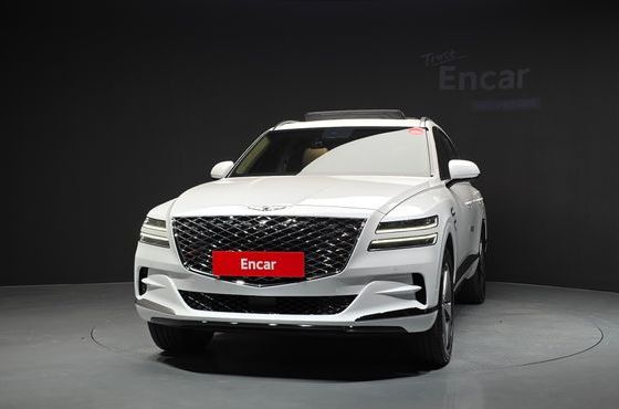 Genesis GV80 2.5T Gasoline AWD — пробег 36 949 км — фото 3 из 5