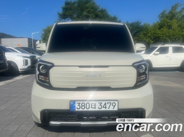 Kia RAY из Кореи Encar