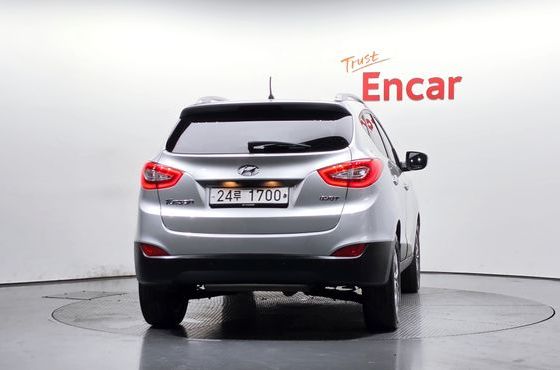 Hyundai Tucson Diesel(e-VGT) 2WD Premium — пробег 181 210 км — фото 4 из 5