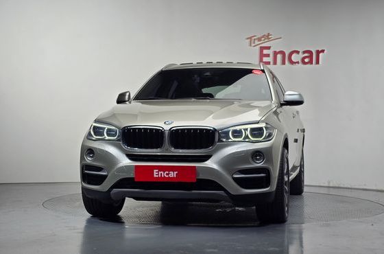 BMW X6 xDrive 30d — пробег 120 150 км — фото 3 из 5