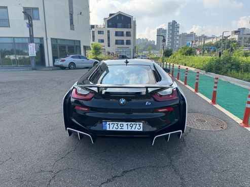 BMW i8 Coupe — пробег 151 000 км — фото 4 из 5