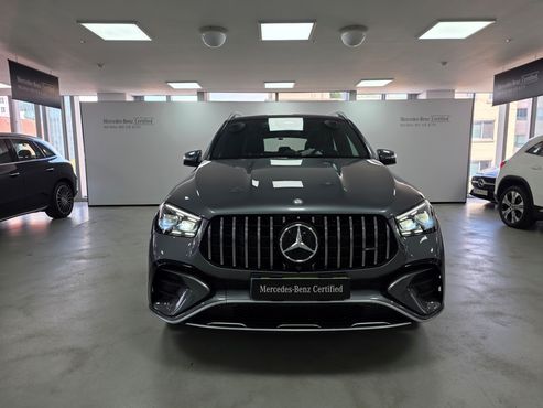 Mercedes-Benz GLE-Class AMG GLE53 4MATIC+ — пробег 5 623 км — фото 3 из 5